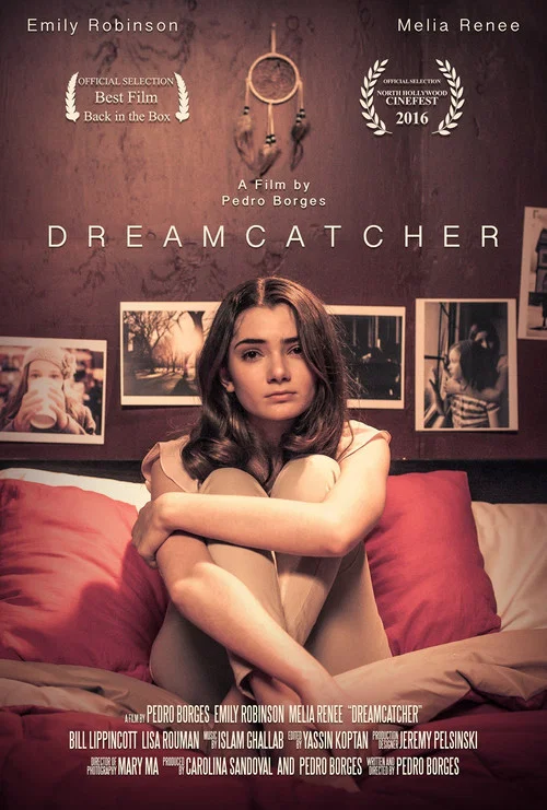 Постер: Dreamcatcher