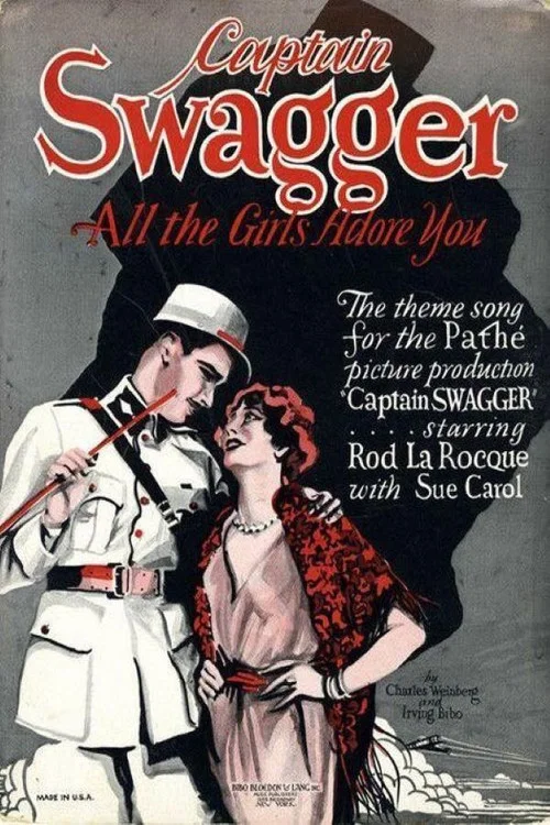 Постер: Captain Swagger