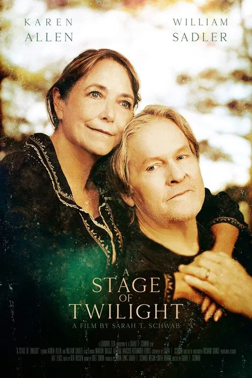 Постер: A Stage of Twilight