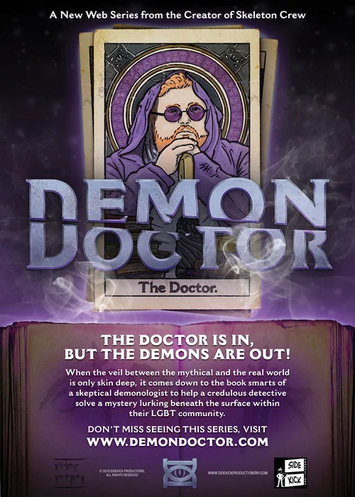 Постер: Demon Doctor