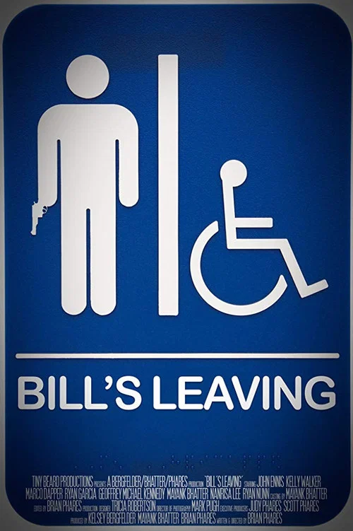 Постер: Bill's Leaving