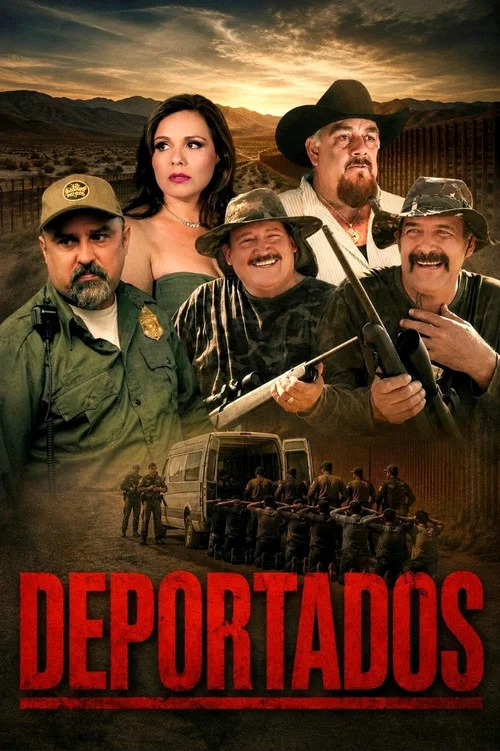 Постер: Deportados
