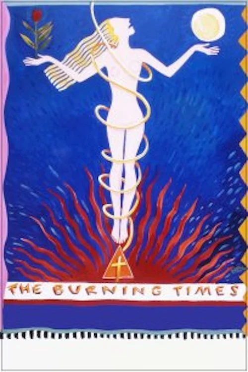 Постер: The Burning Times