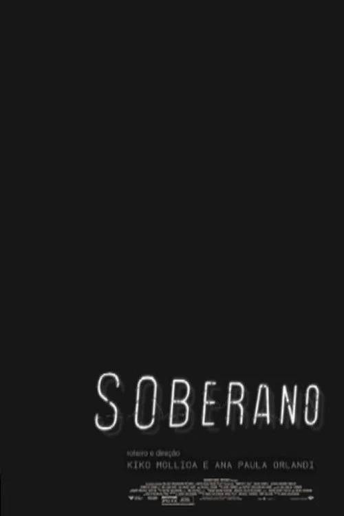 Постер: Soberano