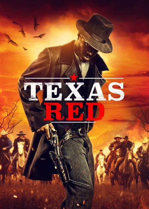 Постер: Texas Red