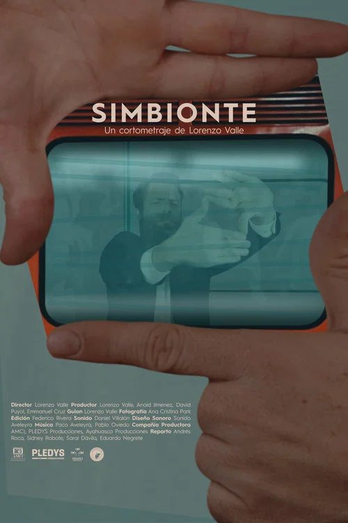 Постер: Simbionte