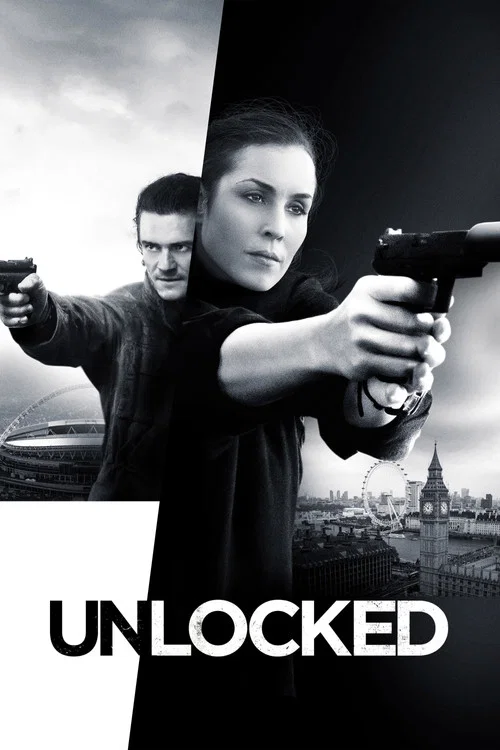 Постер: Unlocked