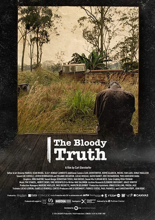 Постер: The Bloody Truth