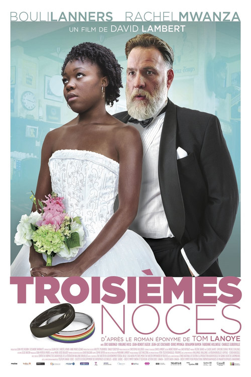 Постер: Troisièmes noces