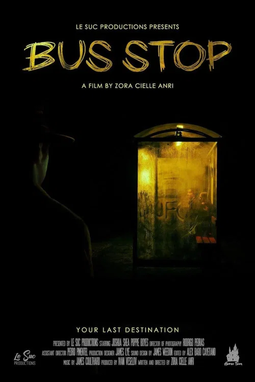 Постер: Bus Stop