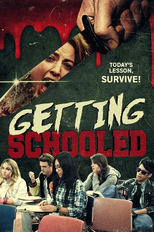 Постер: Getting Schooled