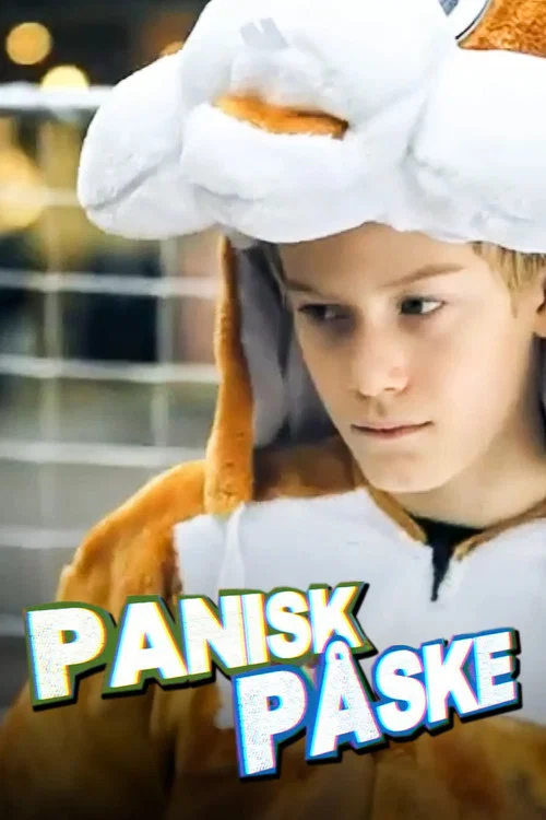 Постер: Panisk Påske