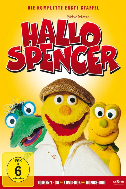 Постер: Hallo Spencer