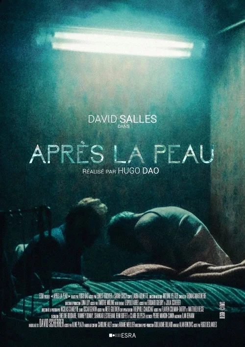 Постер: Après la peau (Beyond the skin)