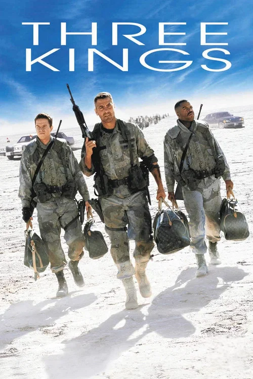 Постер: Three Kings