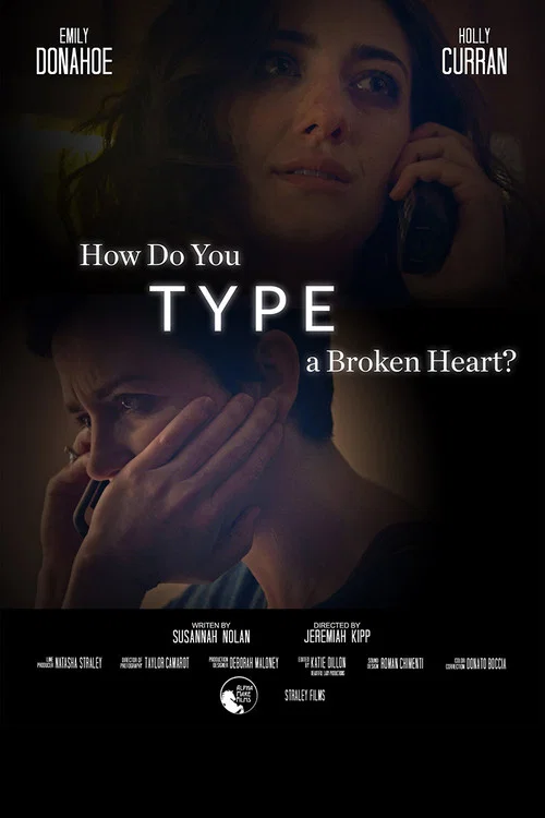 Постер: How Do You Type a Broken Heart