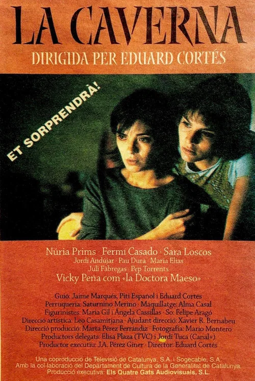 Постер: La caverna