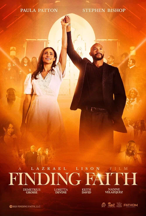 Постер: Finding Faith