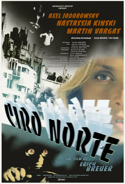 Постер: Ciro norte