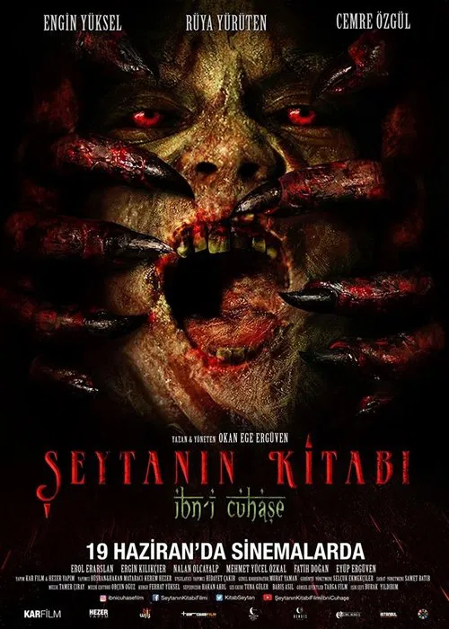 Постер: Seytanin Kitabi