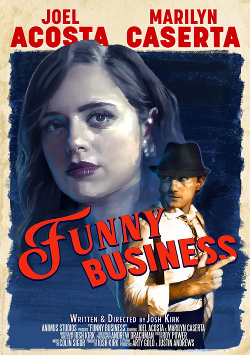 Постер: Funny Business