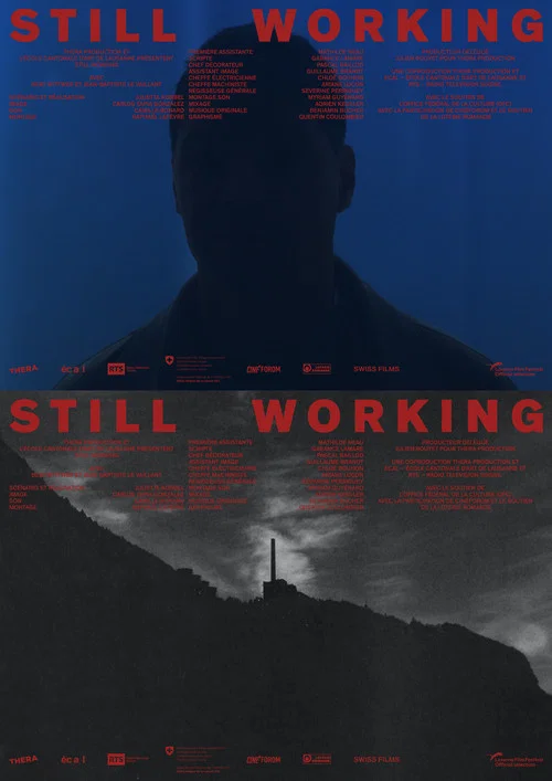 Постер: Still Working