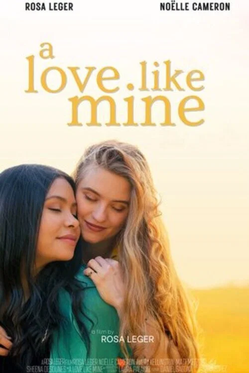 Постер: A Love Like Mine