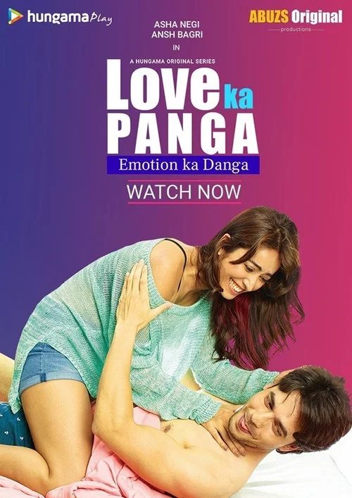Постер: Love Ka Panga