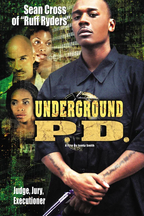 Постер: Underground P.D.