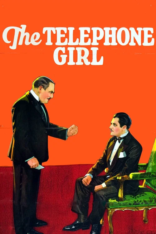 Постер: The Telephone Girl