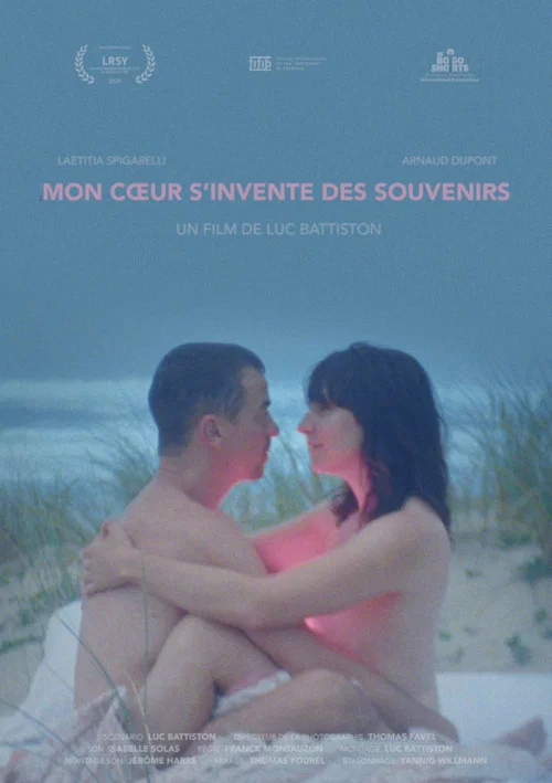 Постер: Mon coeur s'invente des souvenirs