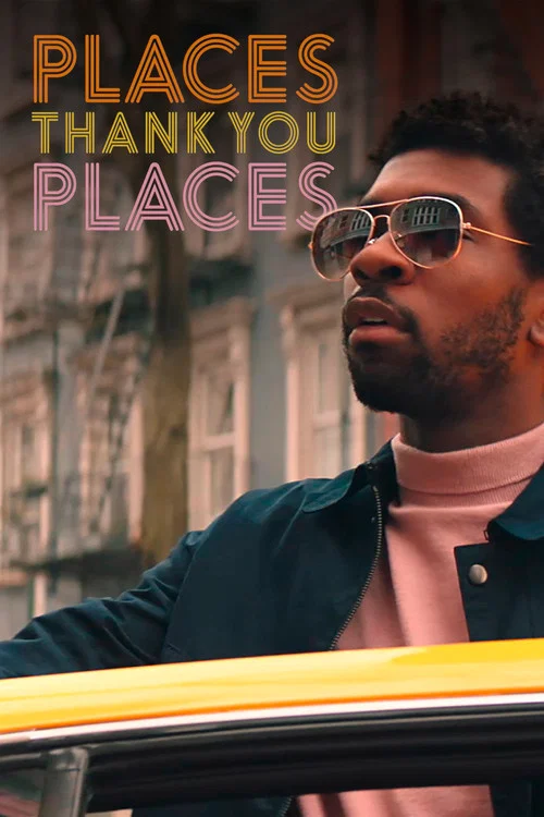 Постер: Thank You, Places