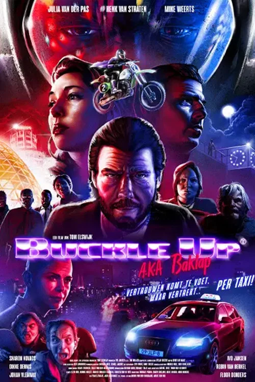 Постер: Buckle Up aka Baklap