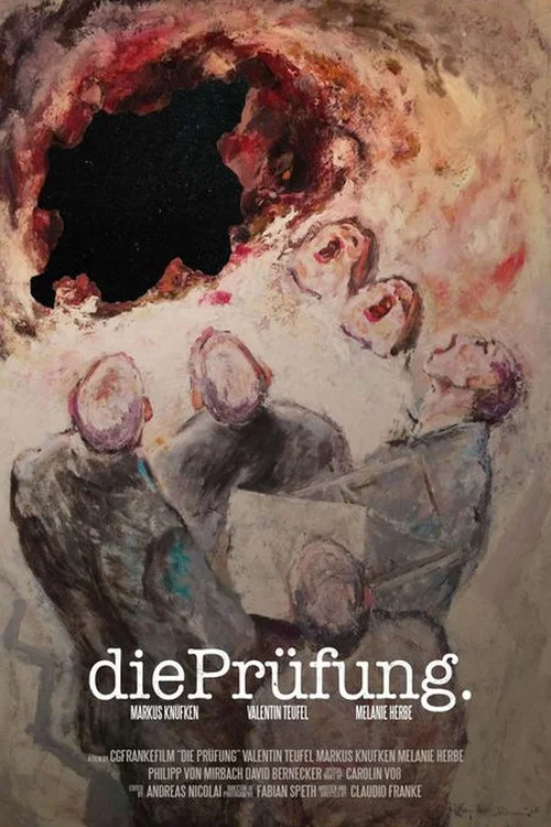Постер: diePrüfung