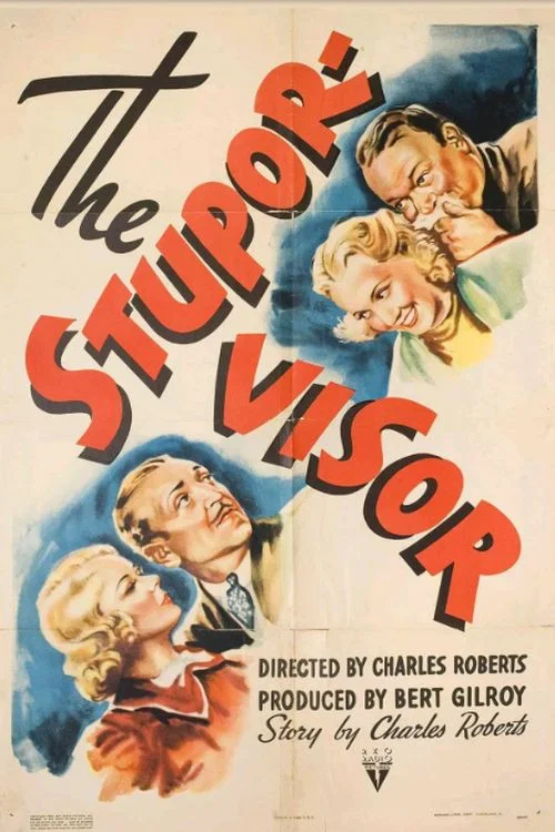 Постер: The Stupor-Visor