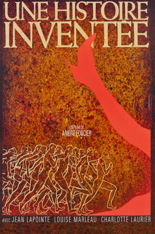 Постер: Une histoire inventée