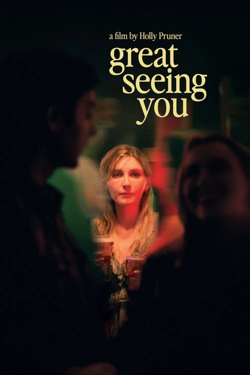 Постер: Great Seeing You