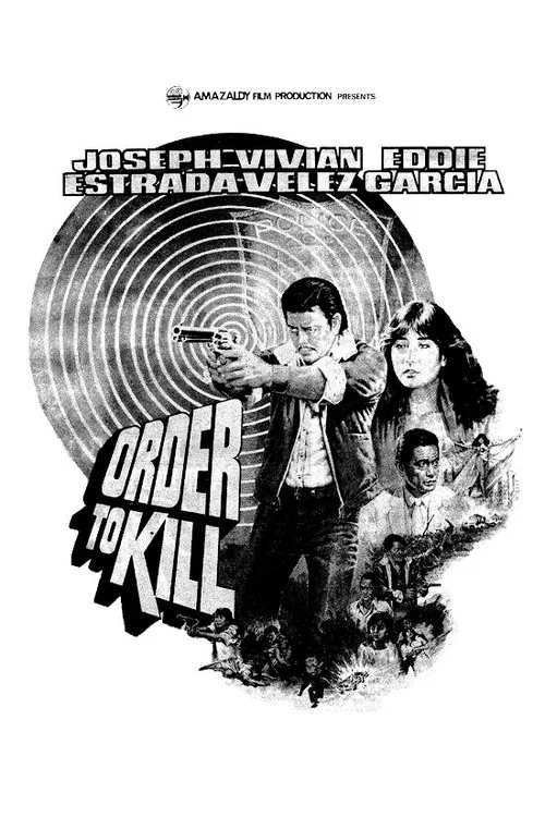 Постер: Order to Kill