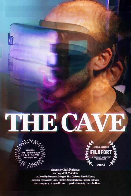 Постер: The Cave