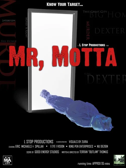 Постер: Mr, Motta