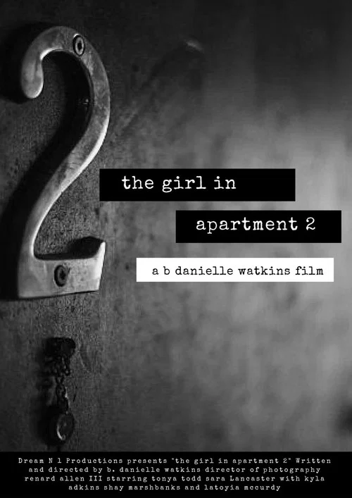 Постер: The Girl in Apartment 2