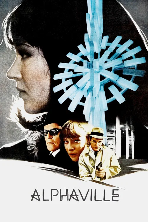 Постер: Alphaville