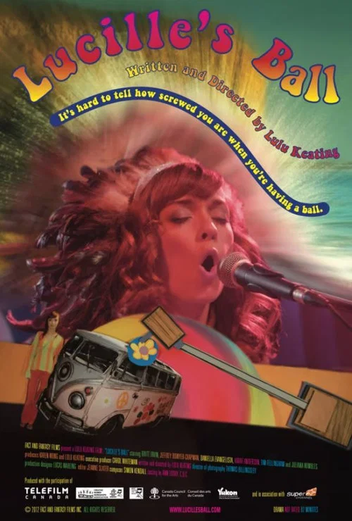 Постер: Lucille's Ball