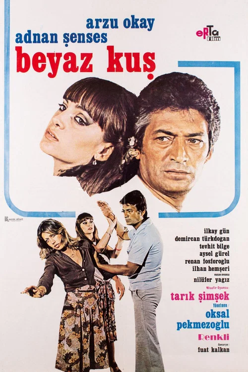 Постер: Beyaz Kus