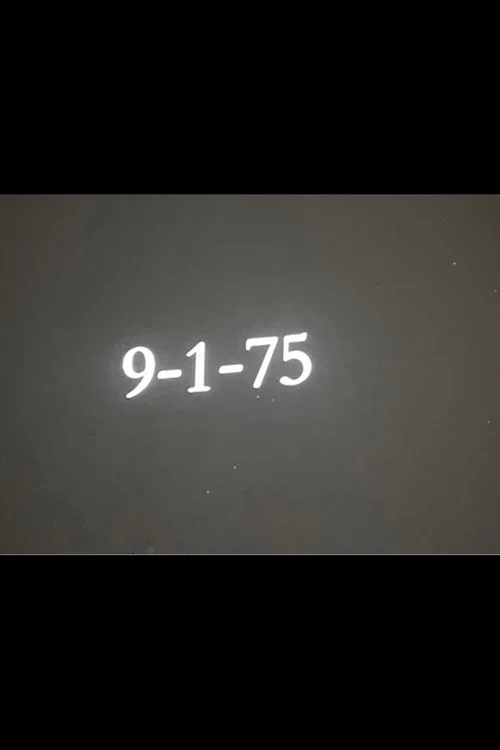 Постер: 9-1-75
