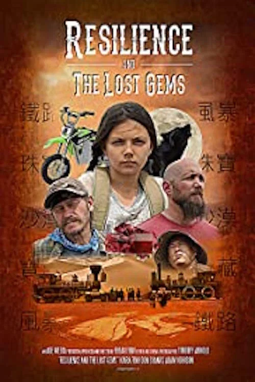Постер: Resilience and the Lost Gems