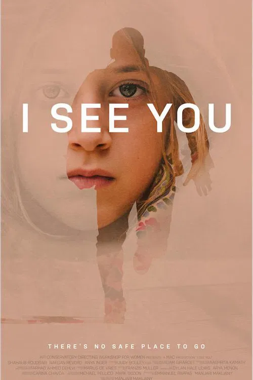 Постер: I See You