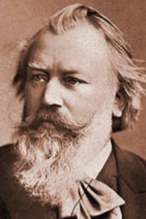 Постер: But for Women... Dr. Brahms. Johannes Brahms