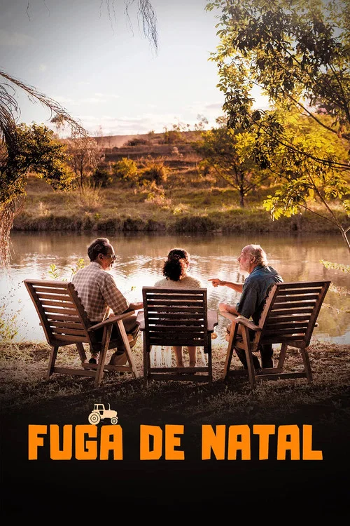 Постер: Fuga de Natal