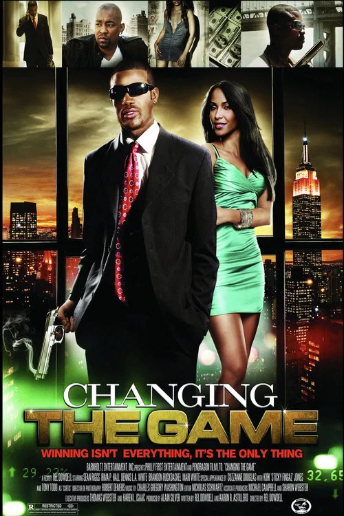 Постер: Changing the Game